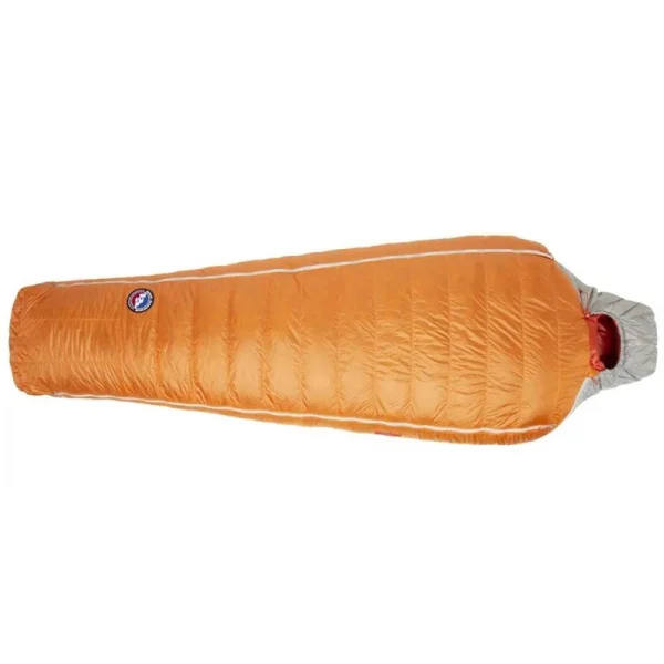 Big Agnes Torchlight Ul 30 Regular 850 Downtek /orange Gris l'unique style 1