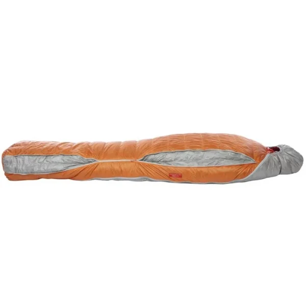 Big Agnes Torchlight Ul 30 Regular 850 Downtek /orange Gris l'unique style 3