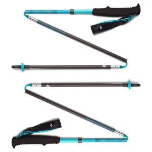 Black Diamond Distance Carbon Z Poles W /foncé Patina comparez les prix 6