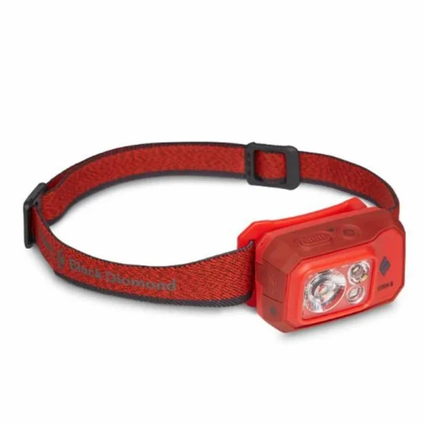 boutique paris Black Diamond Storm 500-R Headlamp /octane 1