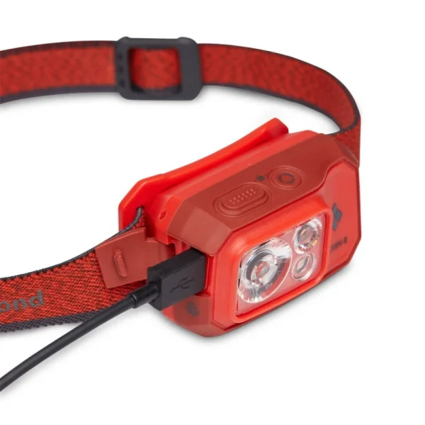 boutique paris Black Diamond Storm 500-R Headlamp /octane 5