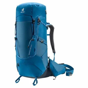 Meilleur Prix Coupon 🤩 Deuter Aircontact Core 60+10 – Sac à dos trekking homme 🎁 15