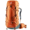 marques pas cher Deuter Aircontact Lite 40+10L /chesnut Sarcelle 7