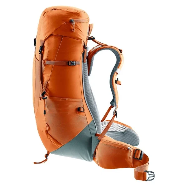 marques pas cher Deuter Aircontact Lite 40+10L /chesnut Sarcelle 6