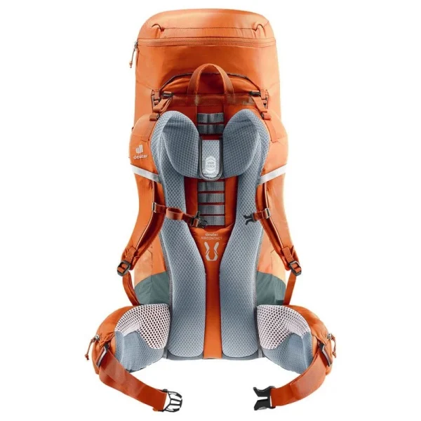 boutique en france Deuter Aircontact Lite 50+10L /chestnut Sarcelle 3