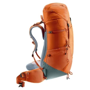 boutique en france Deuter Aircontact Lite 50+10L /chestnut Sarcelle 12