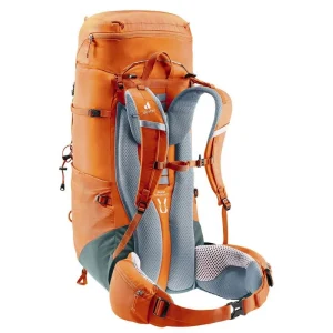 boutique en france Deuter Aircontact Lite 50+10L /chestnut Sarcelle 14