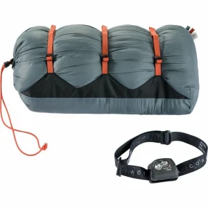 pas cher Coupon ✔️ Deuter Astro Pro 600 EL – Sac de couchage 😉 13