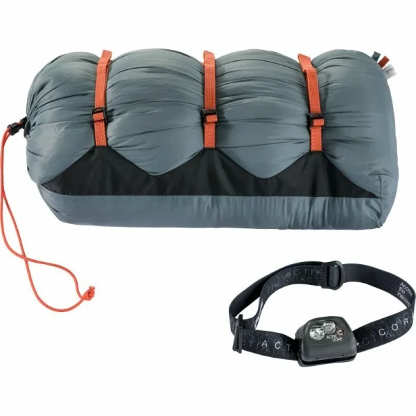 pas cher Coupon ✔️ Deuter Astro Pro 600 EL – Sac de couchage 😉 5