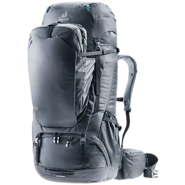 Deuter Aviant Voyager 65+10L /noir boutique 1