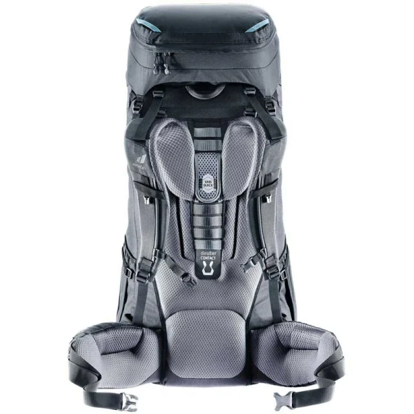 Deuter Aviant Voyager 65+10L /noir boutique 3