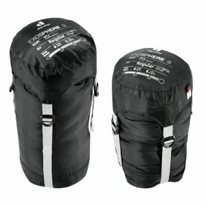 Nouveau 🛒 Deuter Exosphere 0° – Sac de couchage ⭐ SOLDES TOUT À 15