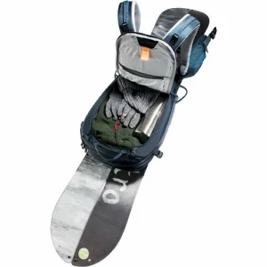 Neuve avec étiquette Vente flash 😍 Deuter Freerider 30 – Sac à dos ski ⌛ 35