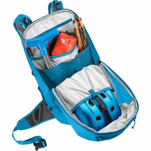 Bon marché ⭐ Deuter Freerider Lite 18 SL – Sac à dos ski de randonnée femme ✨ SOLDES TOUT À 29