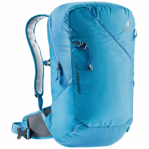 Bon marché ⭐ Deuter Freerider Lite 18 SL – Sac à dos ski de randonnée femme ✨ SOLDES TOUT À 1