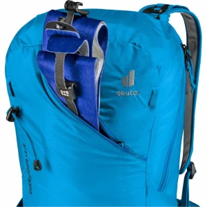 Bon marché ⭐ Deuter Freerider Lite 18 SL – Sac à dos ski de randonnée femme ✨ SOLDES TOUT À 31