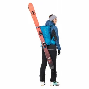 Bon marché ⭐ Deuter Freerider Lite 18 SL – Sac à dos ski de randonnée femme ✨ SOLDES TOUT À 35