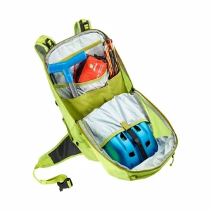 Promo ❤️ Deuter Freerider Lite 18 SL – Sac à dos ski de randonnée femme 👏 exclusivement disponibles 7