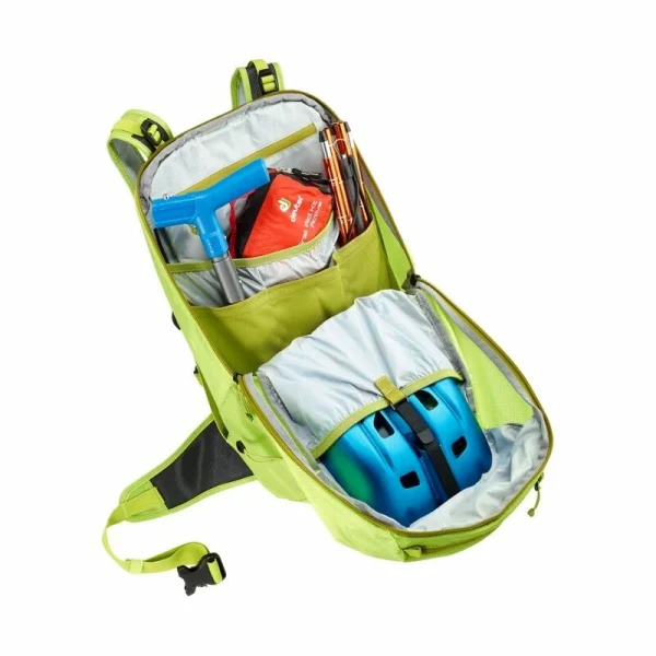 Promo ❤️ Deuter Freerider Lite 18 SL – Sac à dos ski de randonnée femme 👏 exclusivement disponibles 3