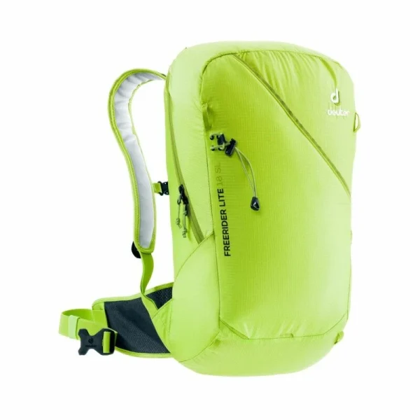 Promo ❤️ Deuter Freerider Lite 18 SL – Sac à dos ski de randonnée femme 👏 exclusivement disponibles 1