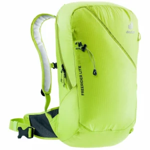 Bon marché ⭐ Deuter Freerider Lite 18 SL – Sac à dos ski de randonnée femme ✨ SOLDES TOUT À 45