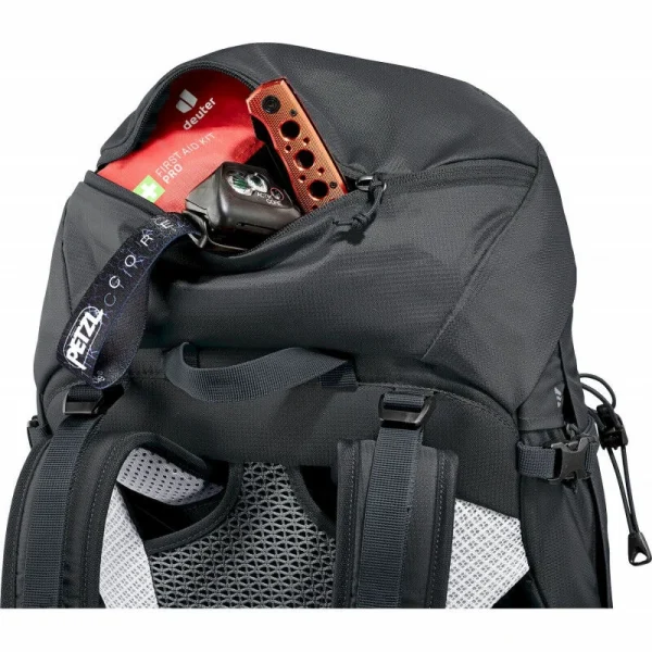 Nouveau 🧨 Deuter Futura Pro 34 SL – Sac à dos randonnée femme 🤩 magasin en ligne france 12