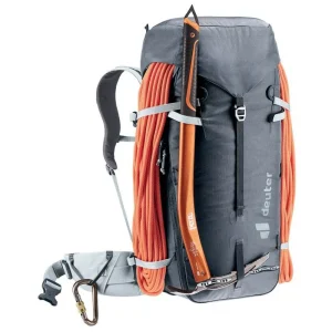 vente en ligne pas cher Deuter Guide 34+8L /noir Shale 22