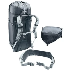 vente en ligne pas cher Deuter Guide 34+8L /noir Shale 26