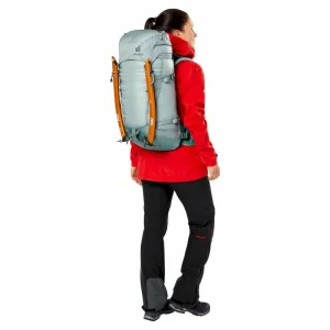 Grosses soldes 🔥 Deuter Guide Lite 28+ SL – Sac à dos alpinisme femme ✨ boutiqued pas cher 24