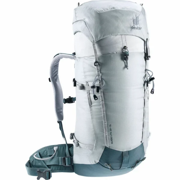 Grosses soldes 🔥 Deuter Guide Lite 28+ SL – Sac à dos alpinisme femme ✨ boutiqued pas cher 8