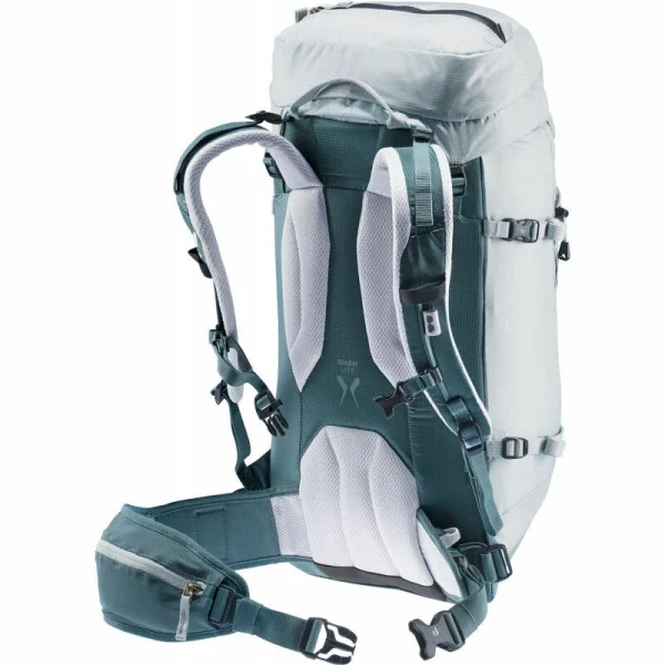 Grosses soldes 🔥 Deuter Guide Lite 28+ SL – Sac à dos alpinisme femme ✨ boutiqued pas cher 11