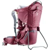 Livraison Standard/Rapide Deuter Kid Comfort + PPPS /maron 34