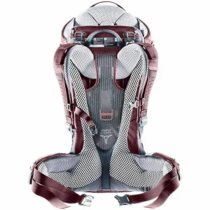 Livraison Standard/Rapide Deuter Kid Comfort + PPPS /maron 9