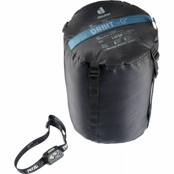 Top 10 😀 Deuter Orbit 0° REG – Sac de couchage 🧨 Dernières Nouveautés 6