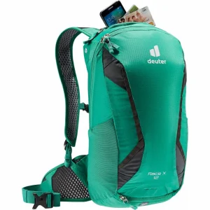 Officielle Sortie 🎁 Deuter Race X – Sac à dos vélo homme 😉 24