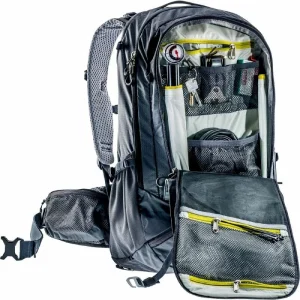 Coupon 🤩 Deuter Trans Alpine Pro 28 – Sac à dos vélo homme 👏 REMISE 15