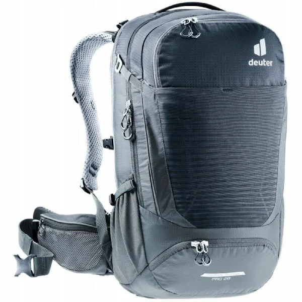 Coupon 🤩 Deuter Trans Alpine Pro 28 – Sac à dos vélo homme 👏 REMISE 1