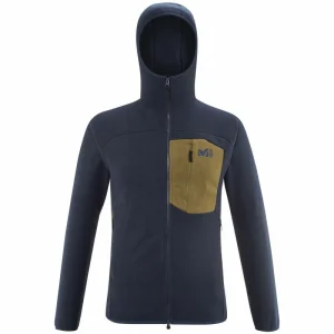 Paris Meilleure vente ❤️ Millet Abrasion Fleece Hoodie – Polaire homme 🌟 36