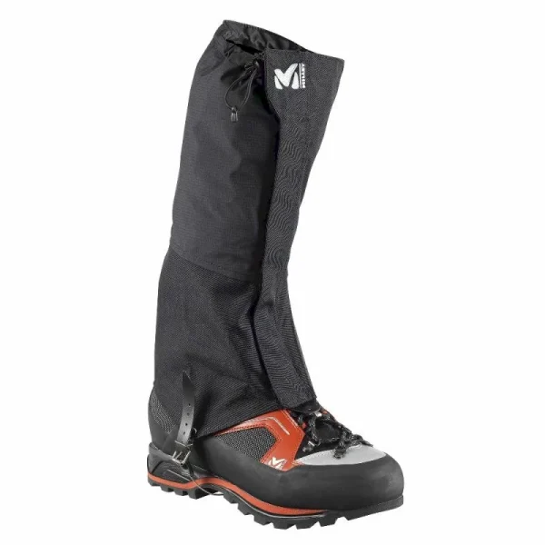 Offres 🔥 Millet Alpine Gaiters GTX – Guêtres 🧨 exclusivement disponibles 1