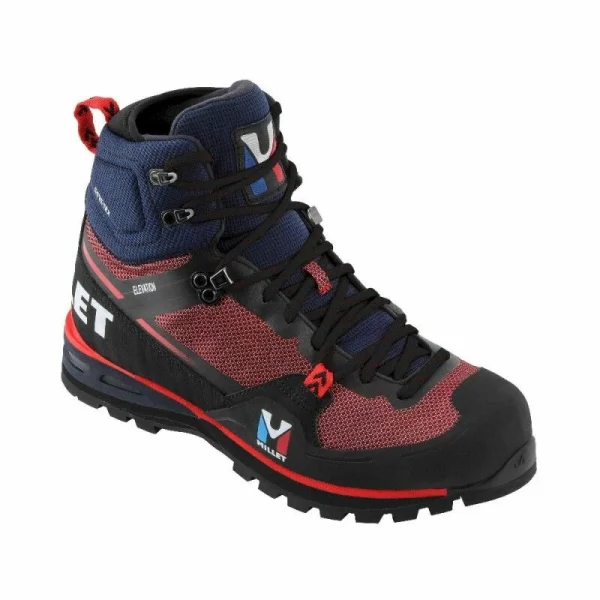 Top 10 ✨ Millet Elevation Trilogy GTX – Chaussures alpinisme 💯 Les achats en ligne 3