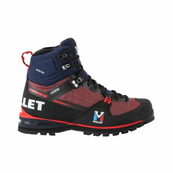 Top 10 ✨ Millet Elevation Trilogy GTX – Chaussures alpinisme 💯 Les achats en ligne 1