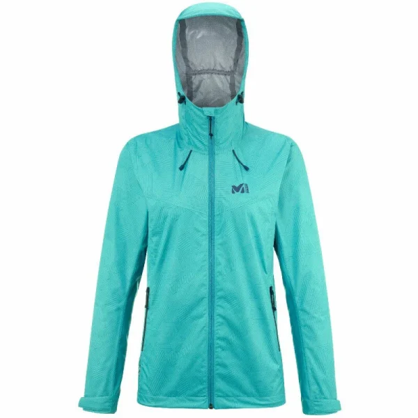 marque pas cher Bon marché 😉 Millet Fitz Roy III Jacket – Veste imperméable femme 🥰 9