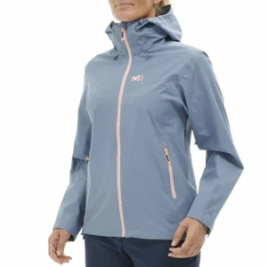 marque pas cher Bon marché 😉 Millet Fitz Roy III Jacket – Veste imperméable femme 🥰 15