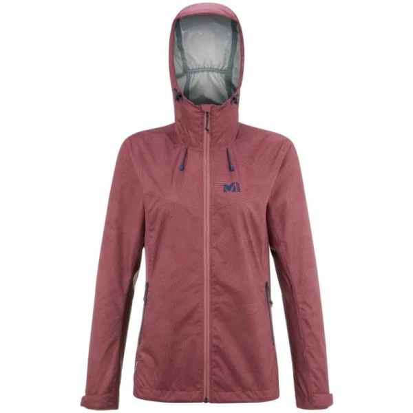 marque pas cher Bon marché 😉 Millet Fitz Roy III Jacket – Veste imperméable femme 🥰 1