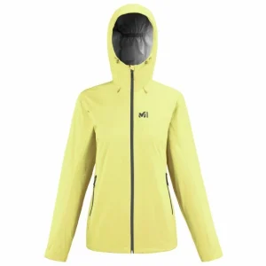 marque pas cher Bon marché 😉 Millet Fitz Roy III Jacket – Veste imperméable femme 🥰 29