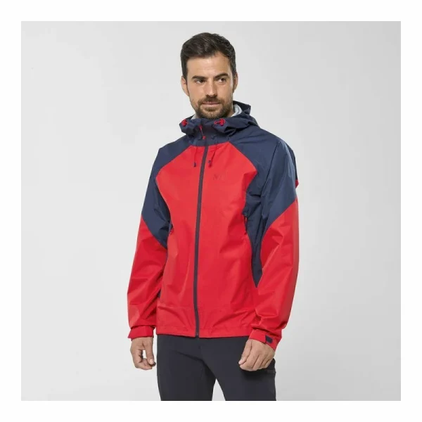 Les meilleures critiques de 🛒 Millet Fitz Roy III Jacket – Veste imperméable homme 🔔 achetez pas cher 1