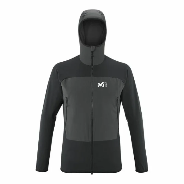 Nouveau ✨ Millet Fusion XCS Hoodie – Veste softshell homme 🌟 magasin pour 1