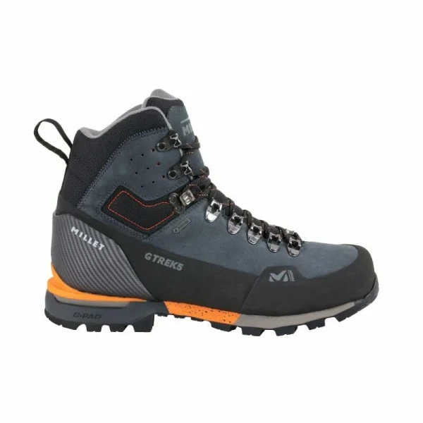 en france Budget 👏 Millet G Trek 5 GTX – Chaussures trekking homme 😀 1