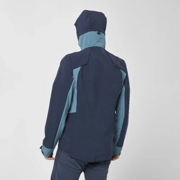 Grosses soldes ⭐ Millet Geilo Shield Hoodie – Veste softshell homme 🥰 magasin en ligne france 4