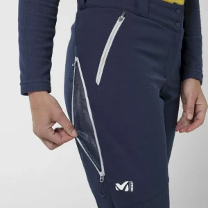 pas cher marque Offres 😀 Millet Geilo Shield II Pant – Pantalon ski femme 💯 17